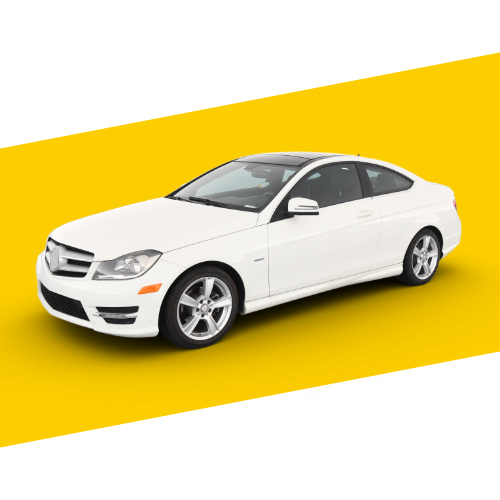 CLASSE C COUPE 2P (2011 2015)